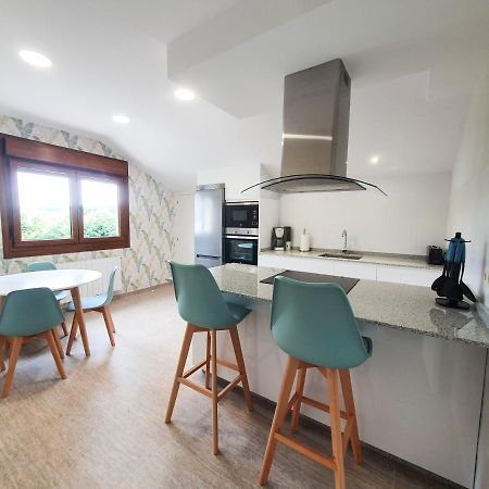 Apartamento A Casa Da Feira Pontevedra Luaran gambar