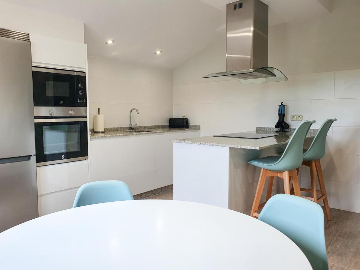 Apartamento A Casa Da Feira Pontevedra Luaran gambar
