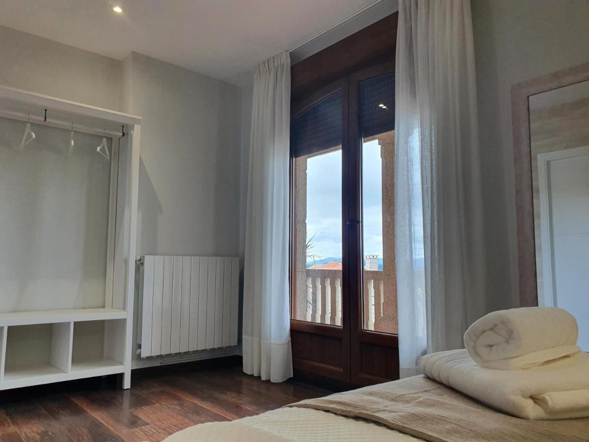 Apartamento A Casa Da Feira Pontevedra Luaran gambar