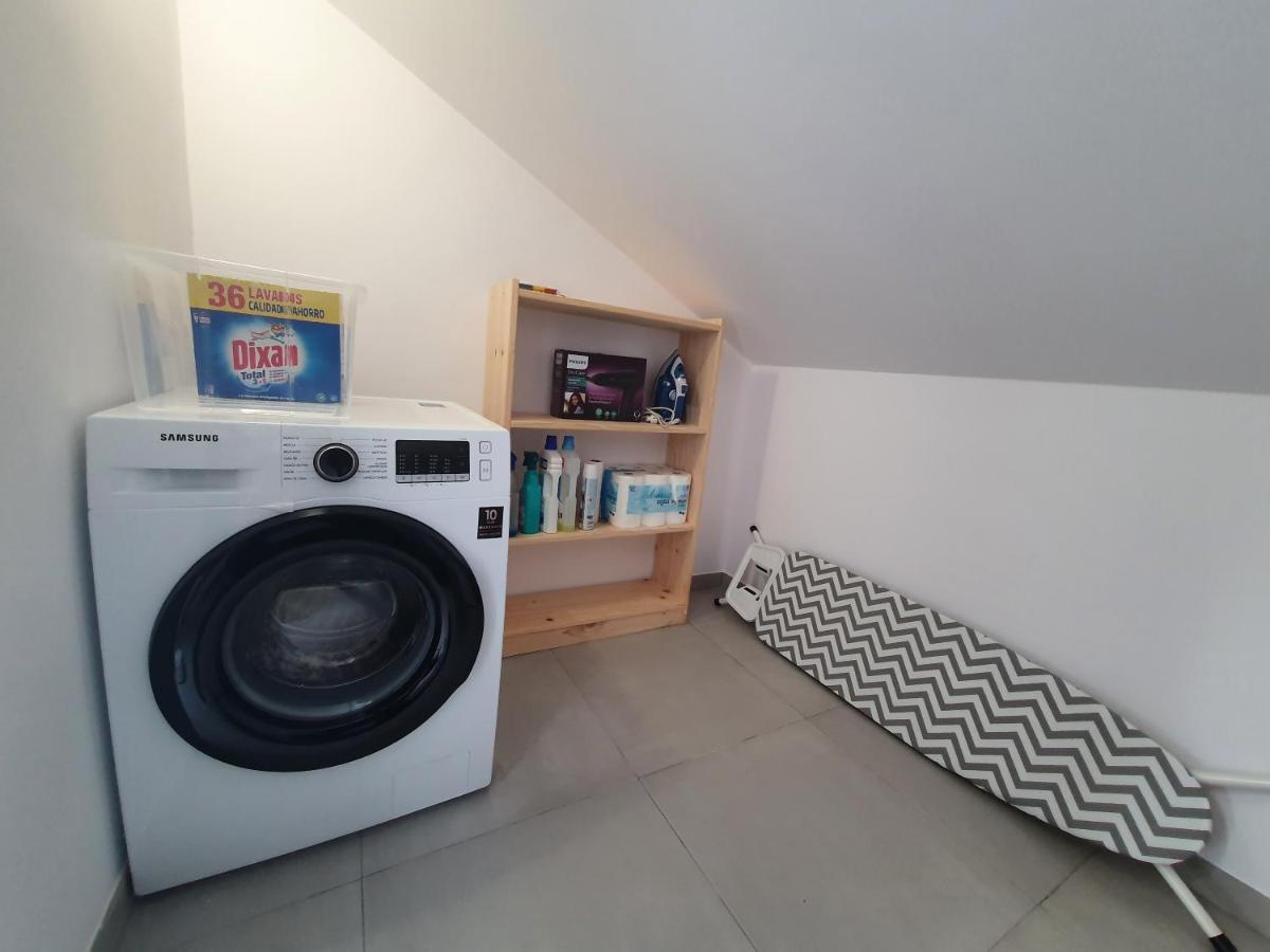 Apartamento A Casa Da Feira Pontevedra Luaran gambar