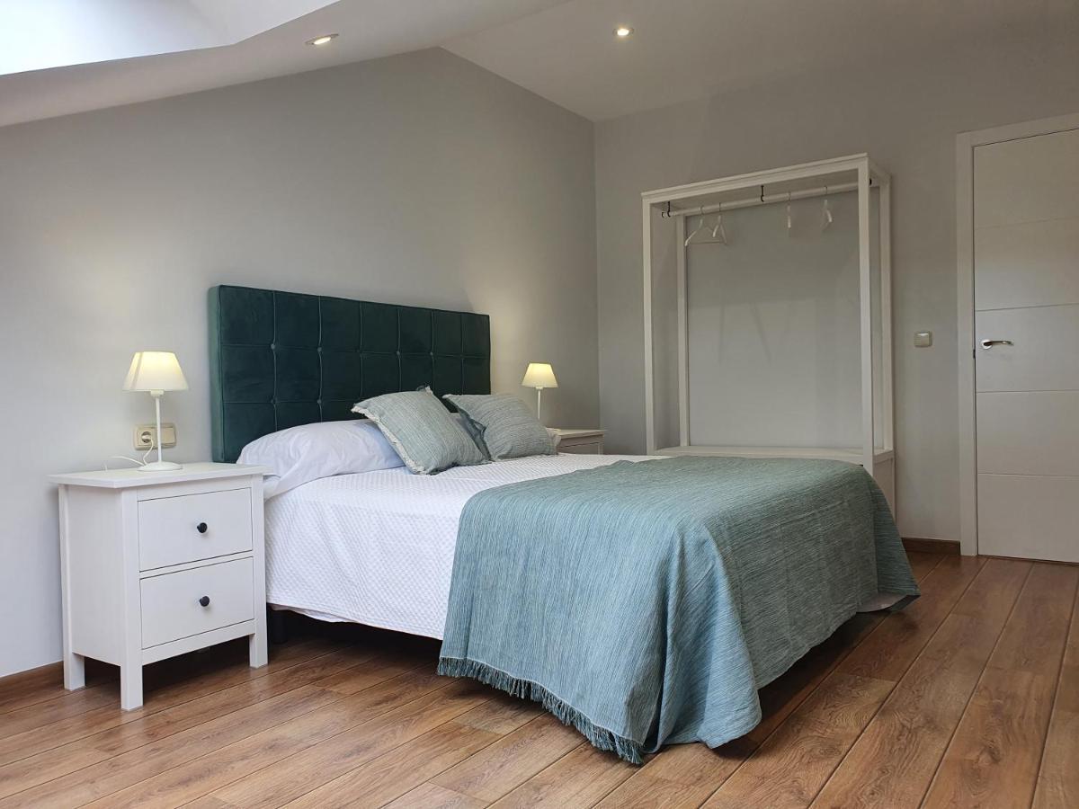 Apartamento A Casa Da Feira Pontevedra Luaran gambar