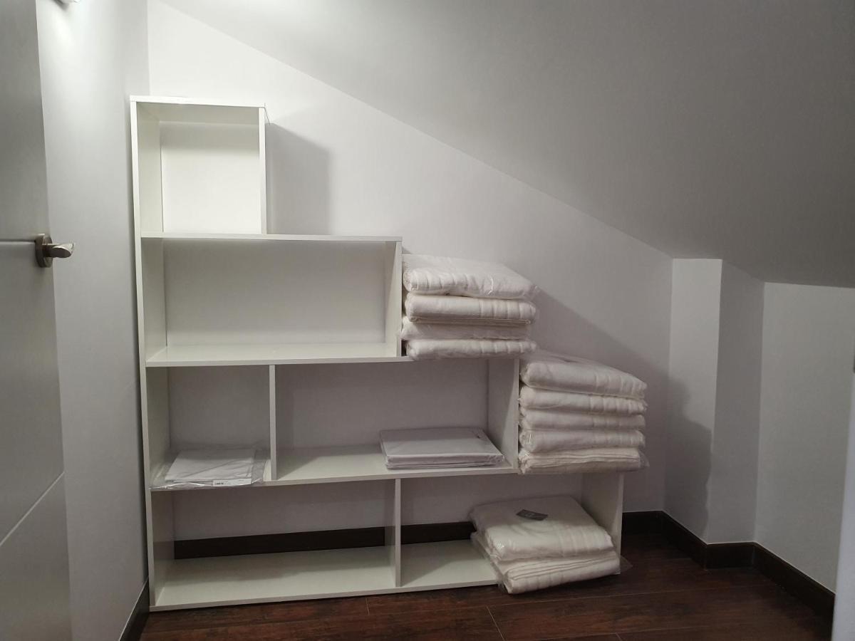 Apartamento A Casa Da Feira Pontevedra Luaran gambar