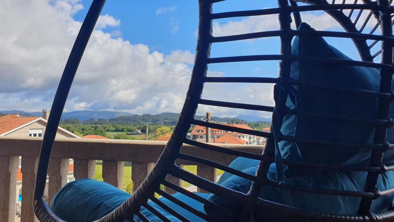 Apartamento A Casa Da Feira Pontevedra Luaran gambar
